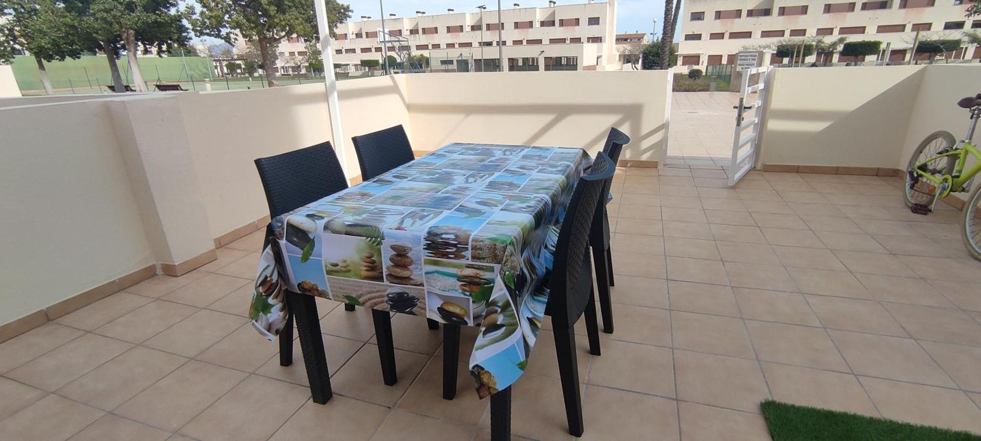 Vinarós Relax & Play Panoramic Golf Vinaroz, Sant Jordi Apartment מראה חיצוני תמונה