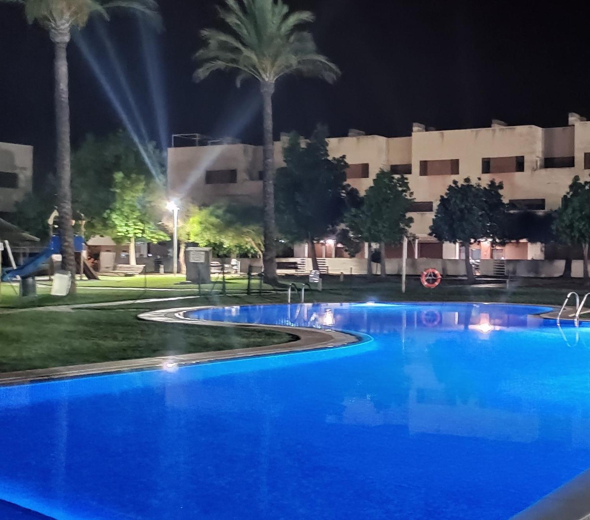 Vinarós Relax & Play Panoramic Golf Vinaroz, Sant Jordi Apartment מראה חיצוני תמונה