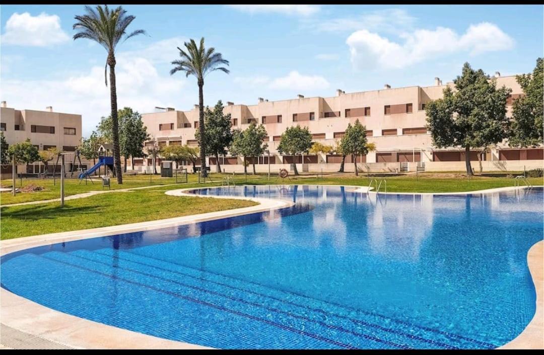 Vinarós Relax & Play Panoramic Golf Vinaroz, Sant Jordi Apartment מראה חיצוני תמונה