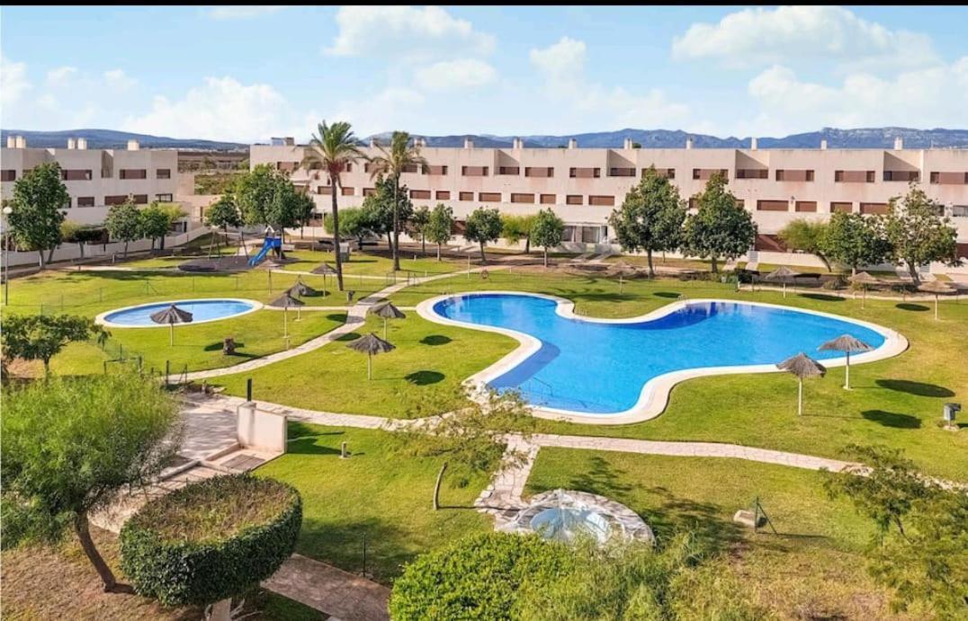 Vinarós Relax & Play Panoramic Golf Vinaroz, Sant Jordi Apartment מראה חיצוני תמונה