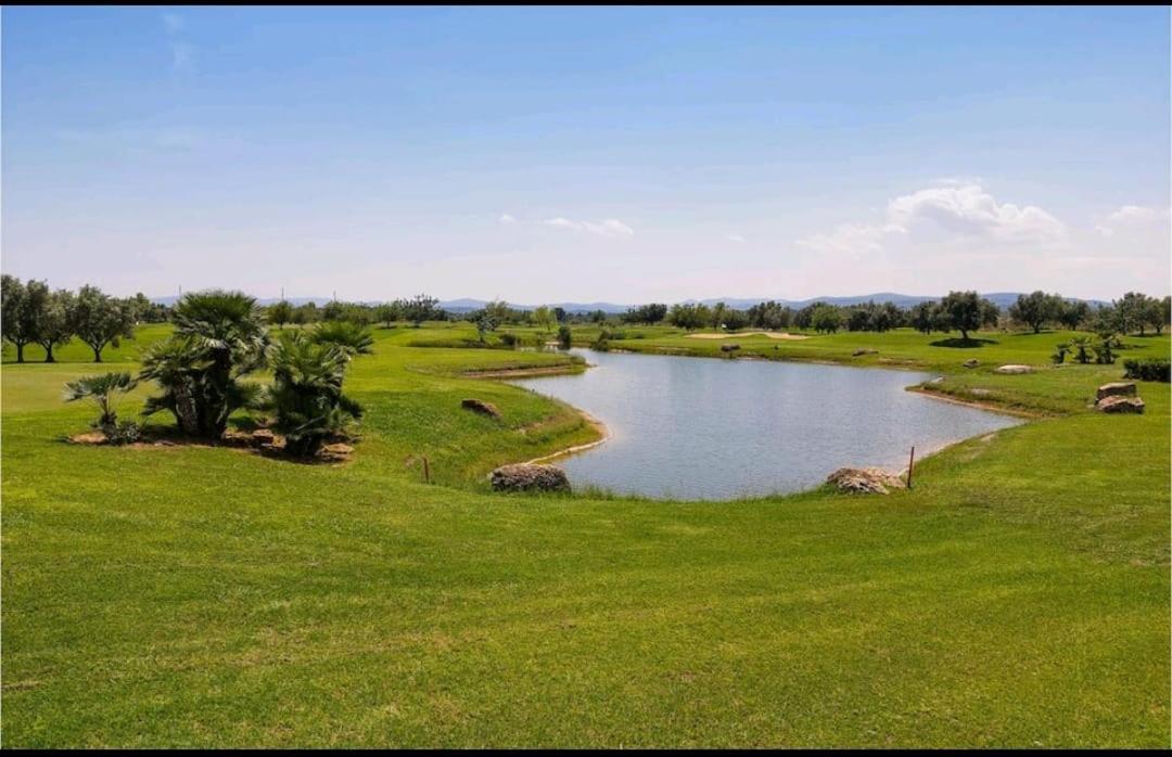 Vinarós Relax & Play Panoramic Golf Vinaroz, Sant Jordi Apartment מראה חיצוני תמונה