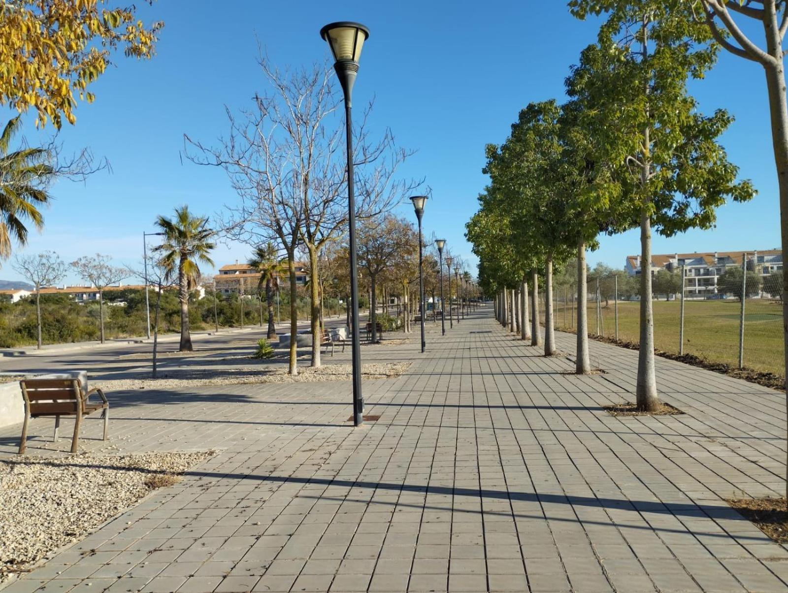 Vinarós Relax & Play Panoramic Golf Vinaroz, Sant Jordi Apartment מראה חיצוני תמונה
