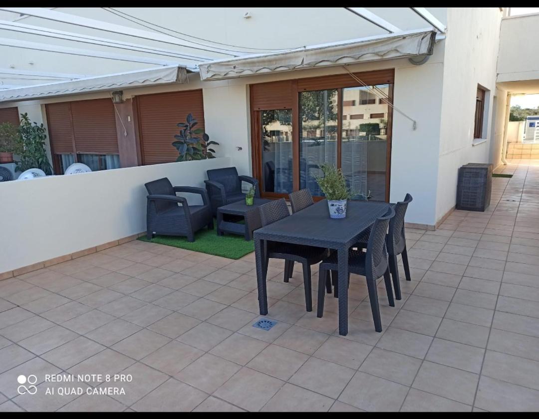 Vinarós Relax & Play Panoramic Golf Vinaroz, Sant Jordi Apartment חדר תמונה