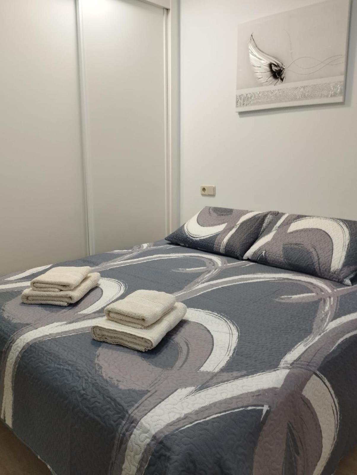 Vinarós Relax & Play Panoramic Golf Vinaroz, Sant Jordi Apartment חדר תמונה