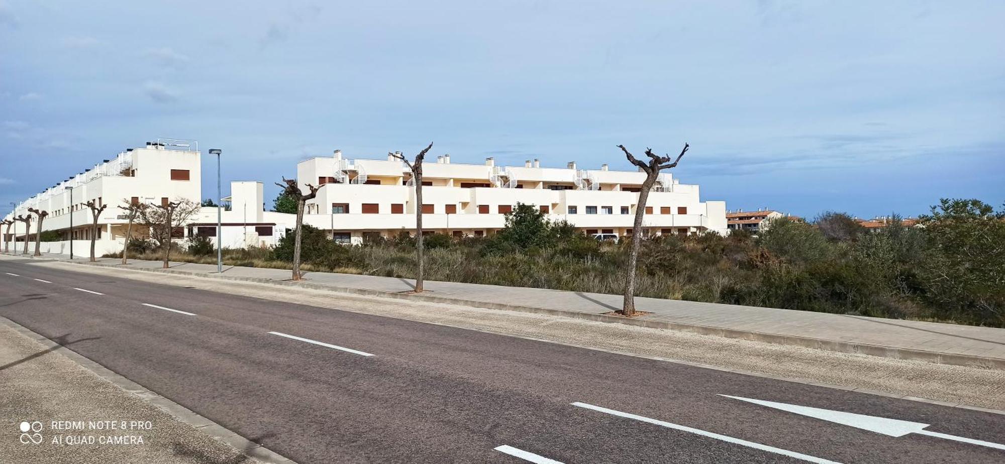 Vinarós Relax & Play Panoramic Golf Vinaroz, Sant Jordi Apartment מראה חיצוני תמונה
