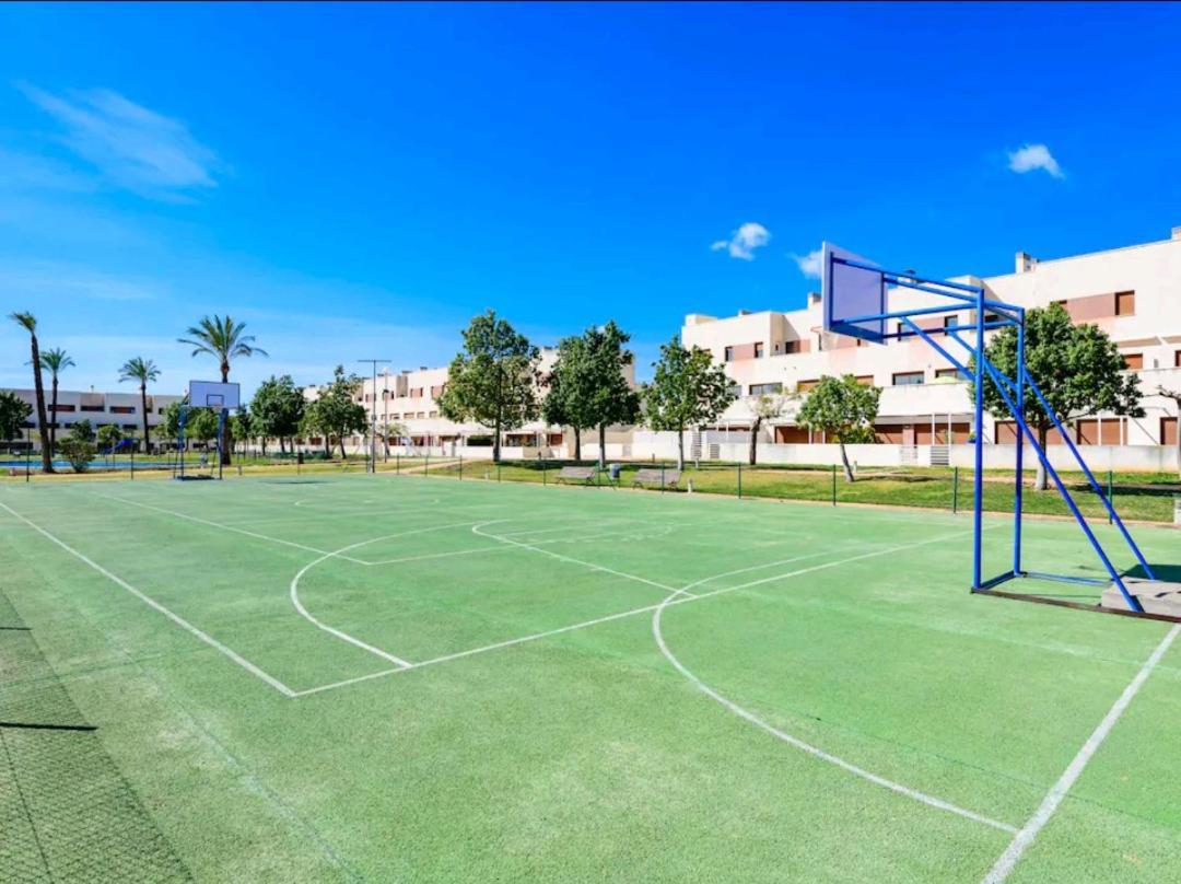 Vinarós Relax & Play Panoramic Golf Vinaroz, Sant Jordi Apartment מראה חיצוני תמונה