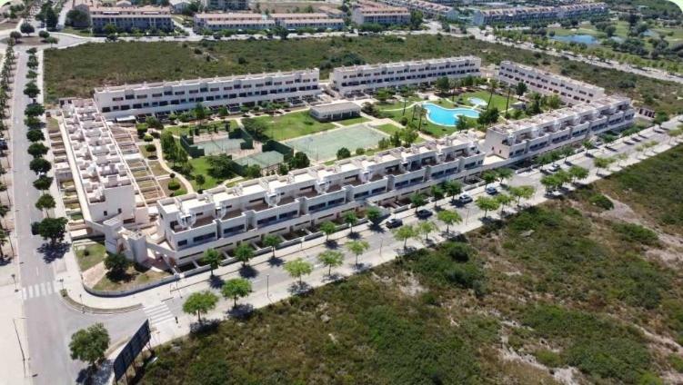 Vinarós Relax & Play Panoramic Golf Vinaroz, Sant Jordi Apartment מראה חיצוני תמונה