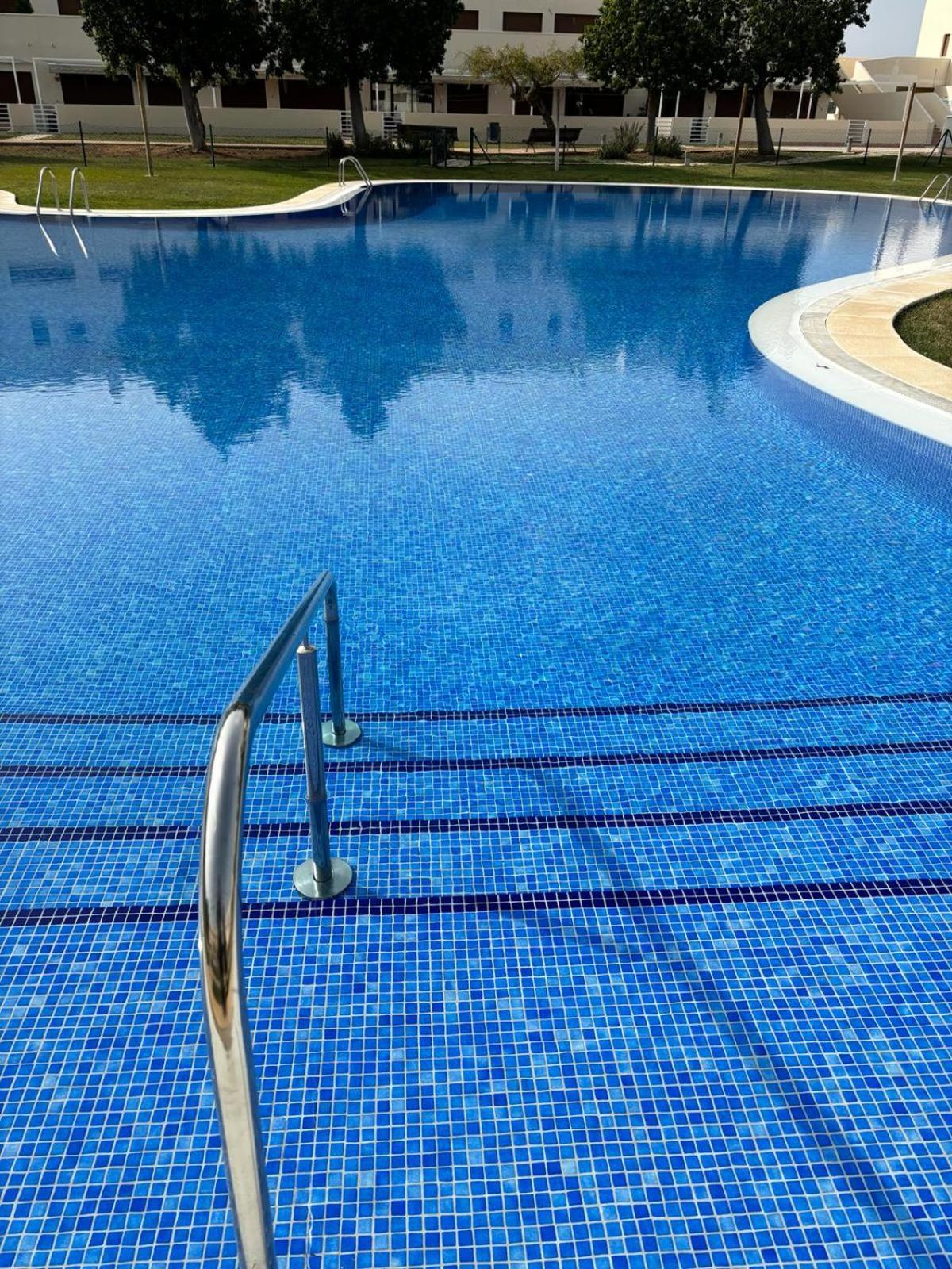 Vinarós Relax & Play Panoramic Golf Vinaroz, Sant Jordi Apartment מראה חיצוני תמונה