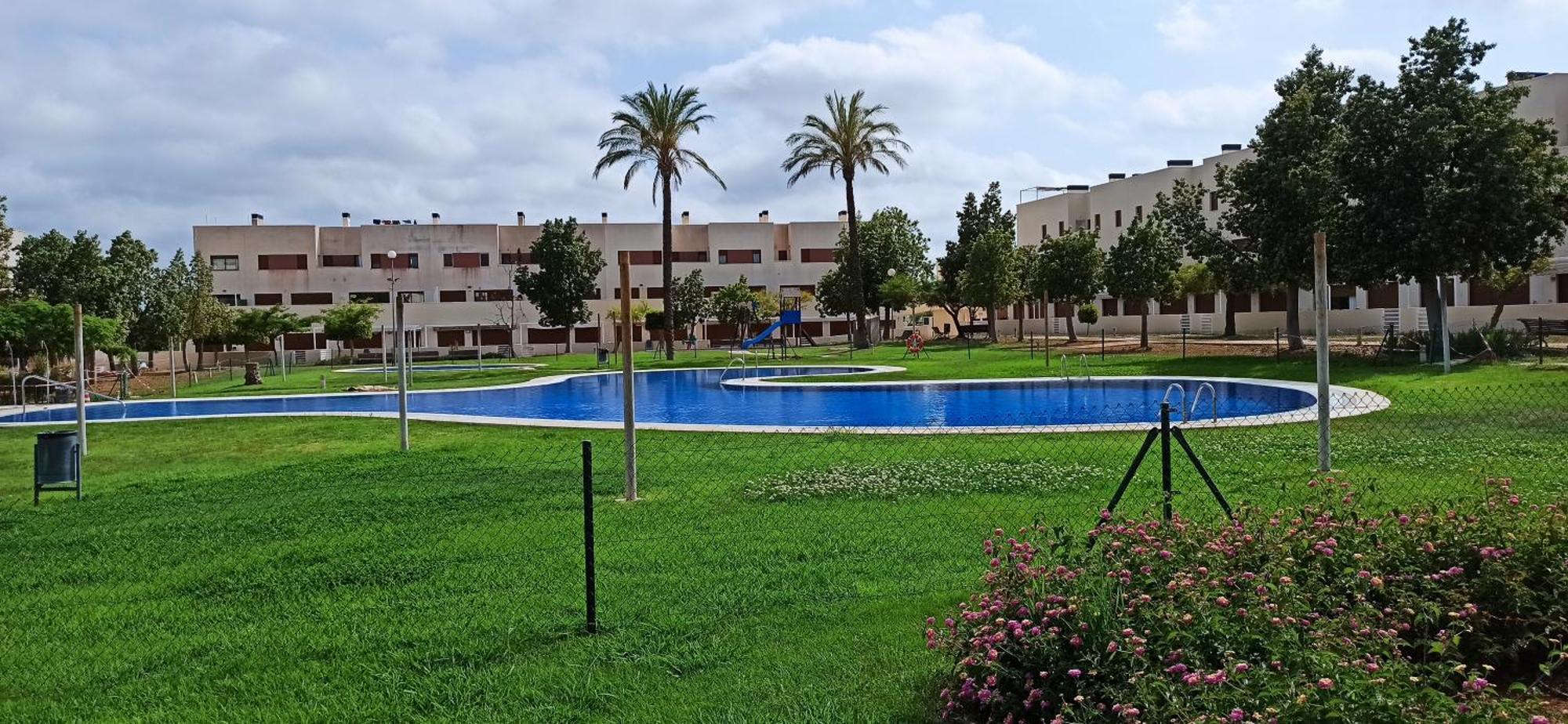 Vinarós Relax & Play Panoramic Golf Vinaroz, Sant Jordi Apartment מראה חיצוני תמונה