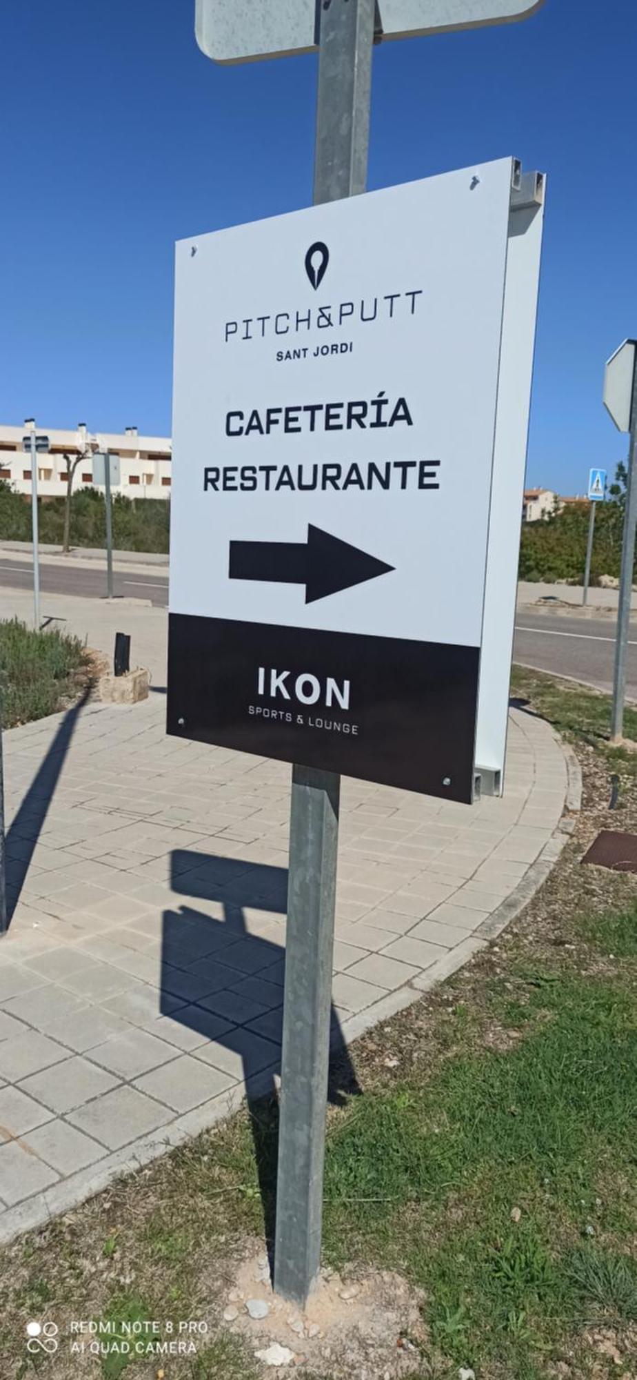 Vinarós Relax & Play Panoramic Golf Vinaroz, Sant Jordi Apartment מראה חיצוני תמונה