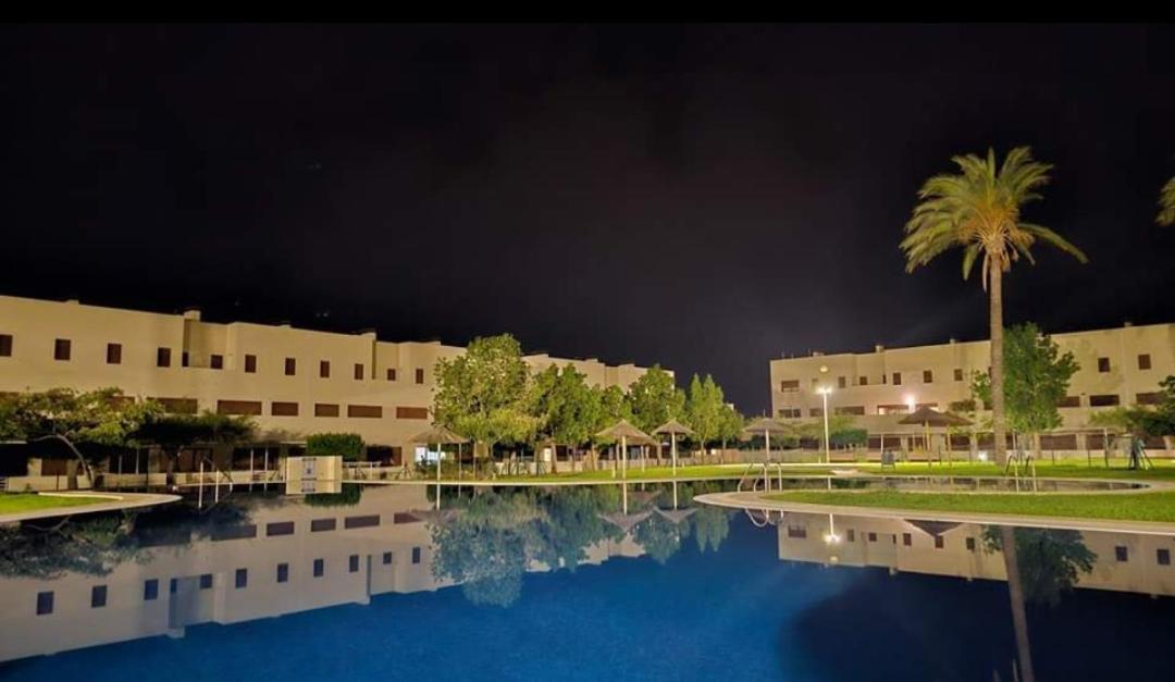 Vinarós Relax & Play Panoramic Golf Vinaroz, Sant Jordi Apartment מראה חיצוני תמונה