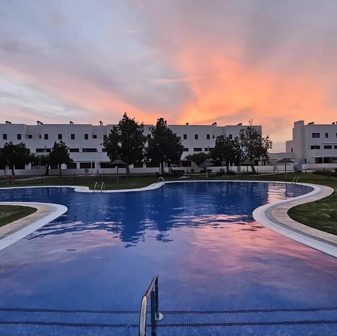 Vinarós Relax & Play Panoramic Golf Vinaroz, Sant Jordi Apartment מראה חיצוני תמונה