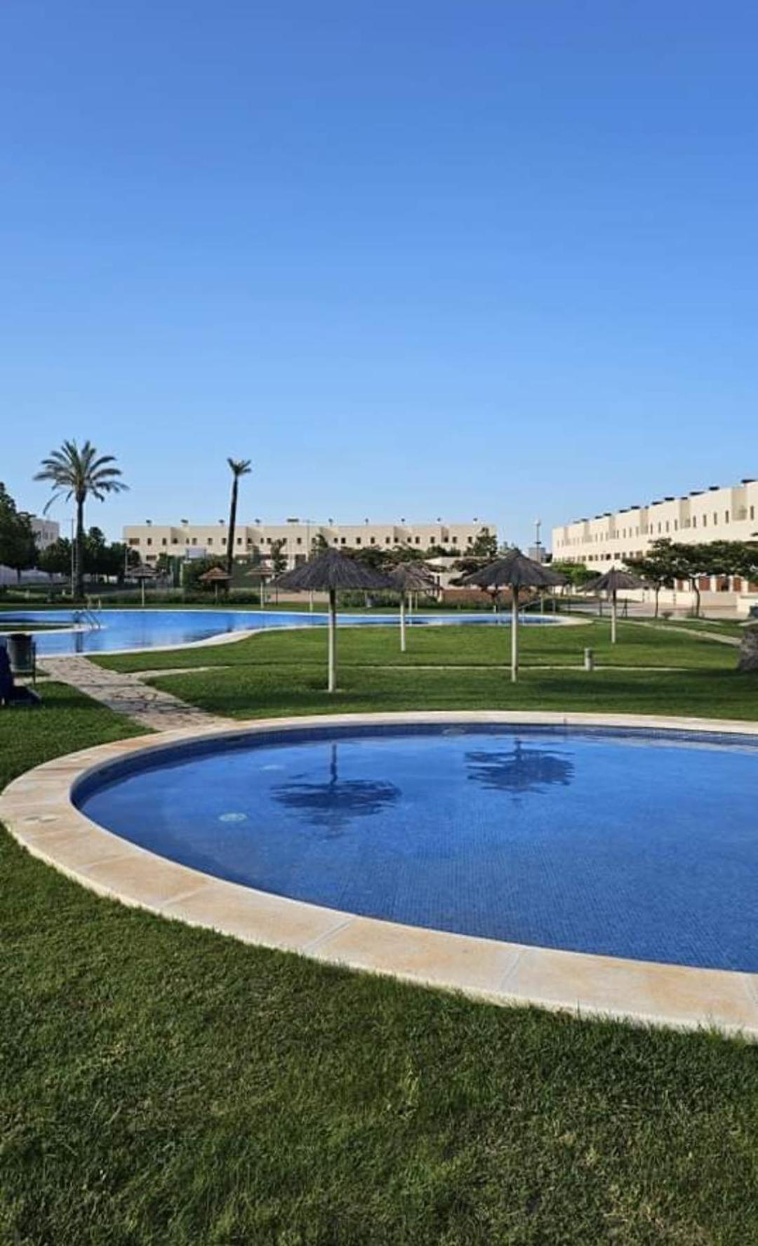 Vinarós Relax & Play Panoramic Golf Vinaroz, Sant Jordi Apartment מראה חיצוני תמונה
