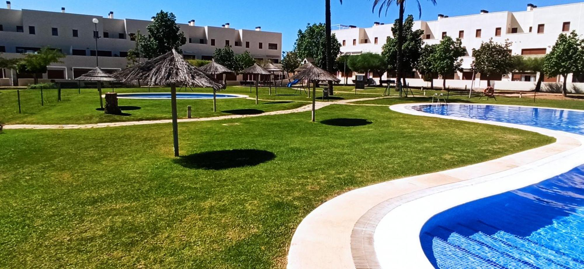Vinarós Relax & Play Panoramic Golf Vinaroz, Sant Jordi Apartment מראה חיצוני תמונה