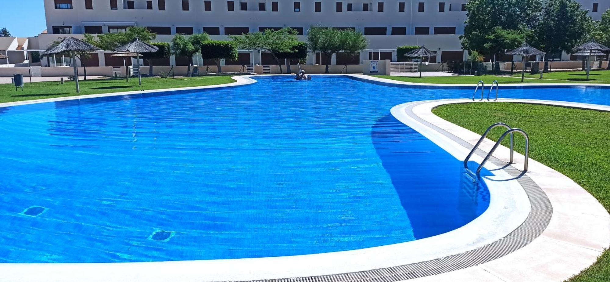 Vinarós Relax & Play Panoramic Golf Vinaroz, Sant Jordi Apartment מראה חיצוני תמונה