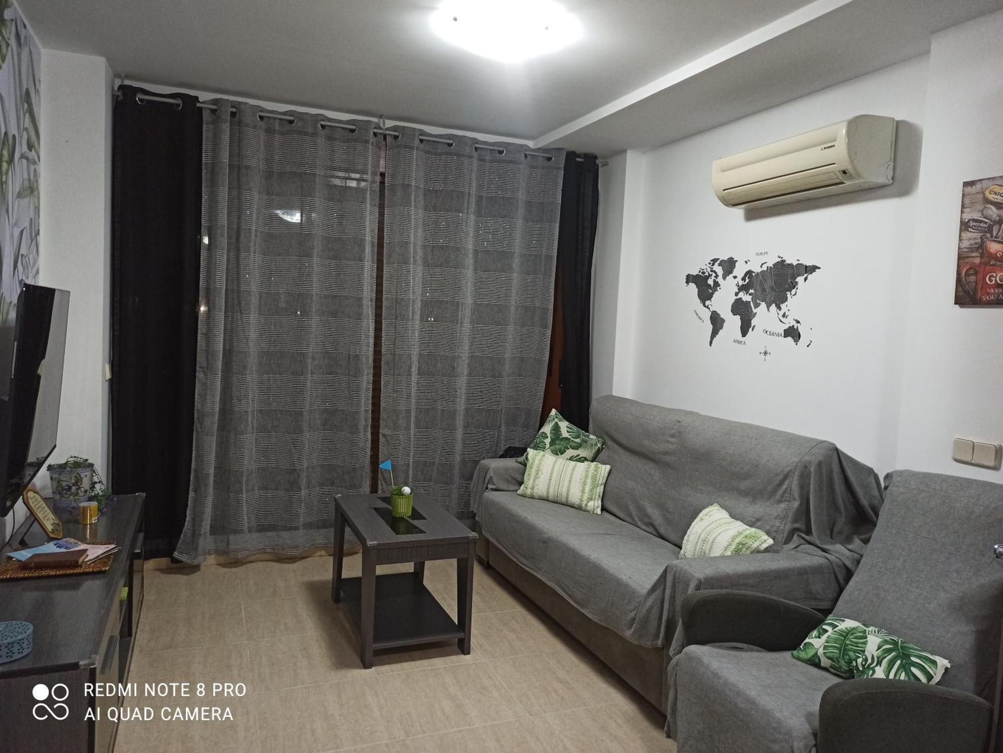 Vinarós Relax & Play Panoramic Golf Vinaroz, Sant Jordi Apartment מראה חיצוני תמונה
