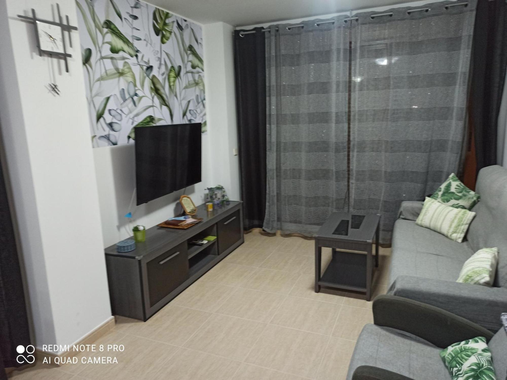 Vinarós Relax & Play Panoramic Golf Vinaroz, Sant Jordi Apartment מראה חיצוני תמונה