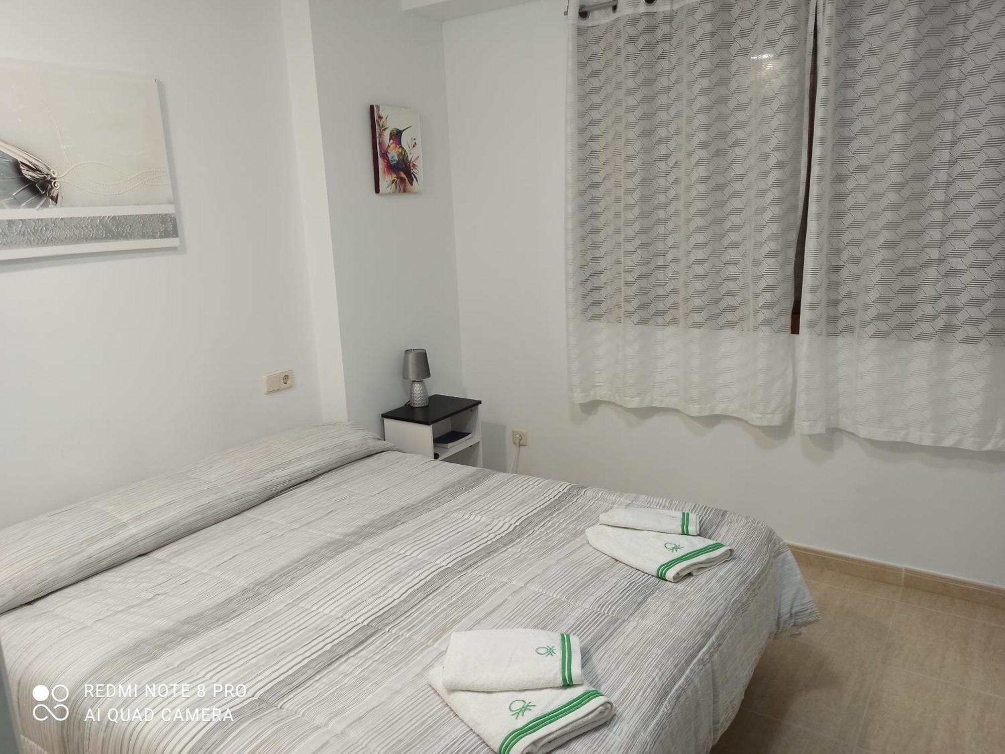 Vinarós Relax & Play Panoramic Golf Vinaroz, Sant Jordi Apartment מראה חיצוני תמונה